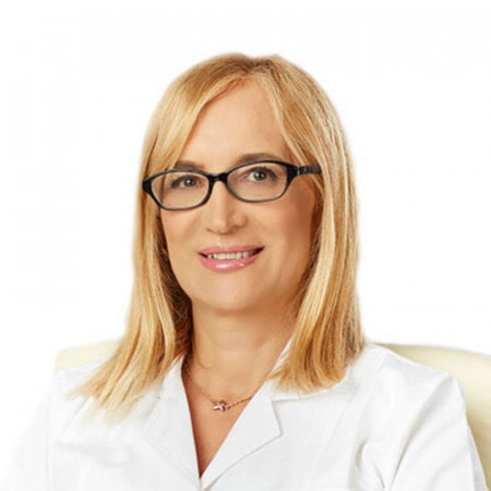 Prim. dr sci. med. Vesna Mijailović