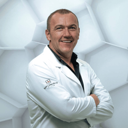 Potpukovnik dr Uglješa Grgurević