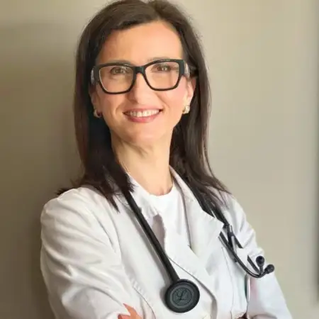 Spec. dr med. Valentina Mitić