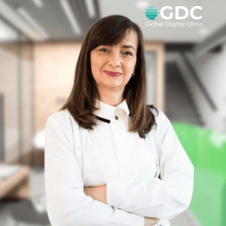 Spec. dr med. Vesna Cvetković