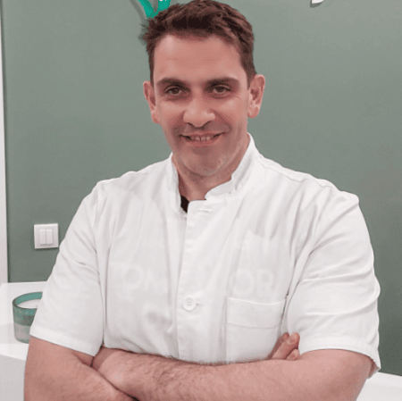 Dr mr sci. med. Srđan Vlajović