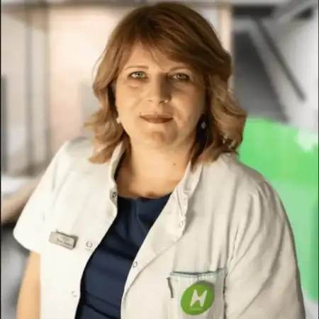 Spec. dr med. Zorica Stanković