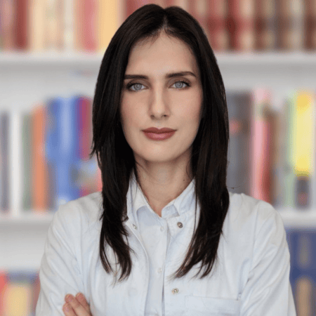 Dr Tamara Jelikić
