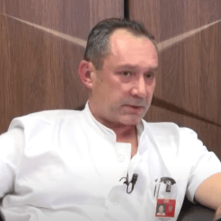 Prof. dr Vlado Cvijanović