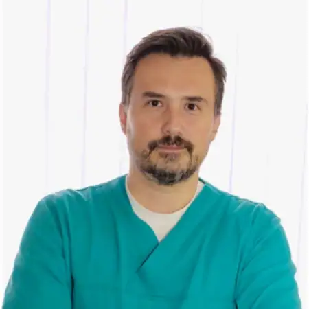 Spec. dr med. Vladan Dimitrijević