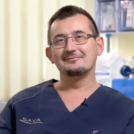 Ass. dr sci. med. Vladimir Milivojević