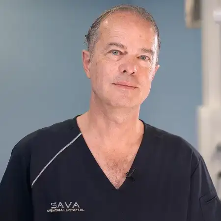 Spec. dr med. Vladislav Pešić