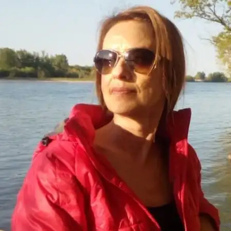 Psiholog Veronika J. Katrina Mitrović