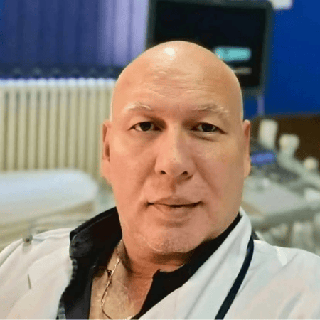 Prim. mr sci. med Vladimir Ilić