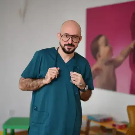 Spec. dr med. Vladan Milojević