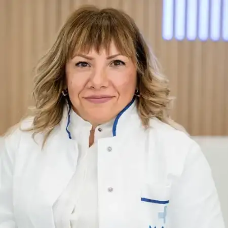 Spec. dr med. Vesna Pljevaljčić