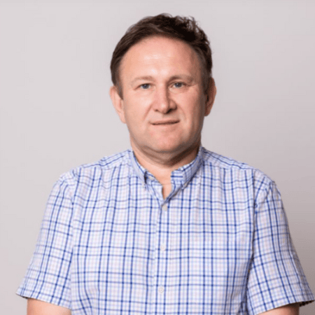 Prim. dr sci. med. Vojislav Radosavljević