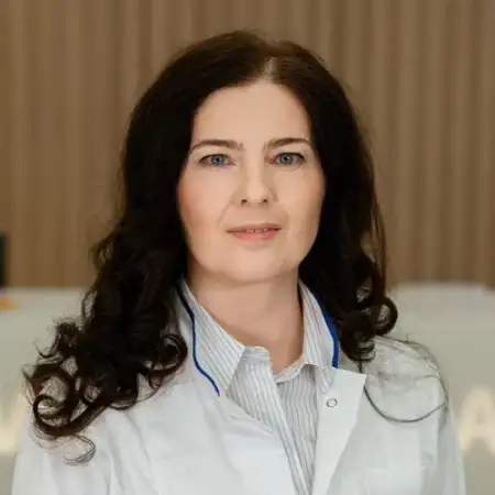 Spec. dr med. Vesna Stokanović