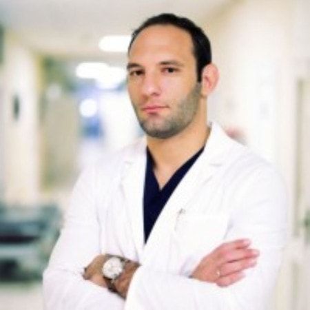 Doc. dr sci med Vuk Aleksić