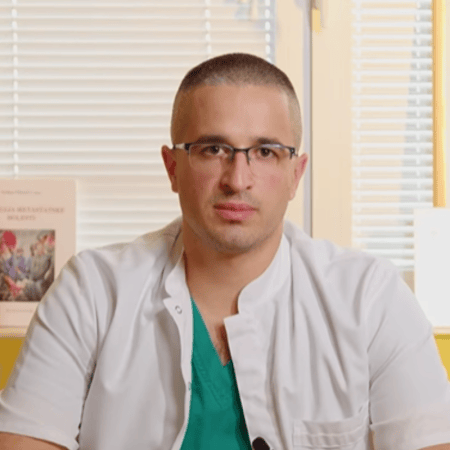 Dr Vladimir Jokić