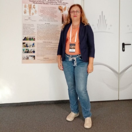 Spec. dr med. Tatjana Šušulović Arsić