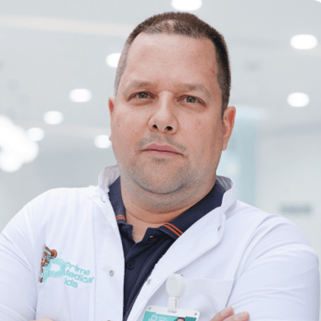 Spec. dr med. Vladimir Radlović