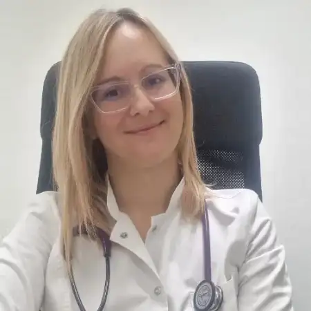 Dr Teodora Delibašić