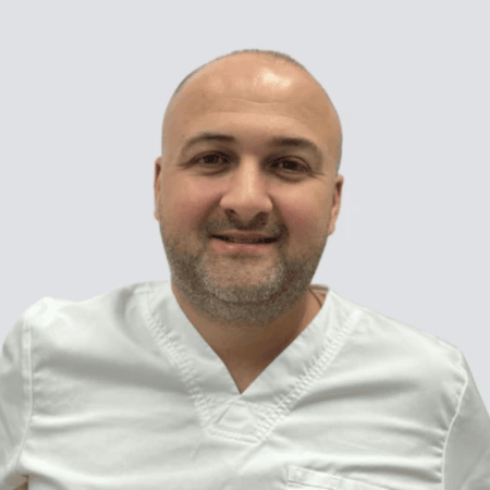 Spec. dr med. Veroljub Pajić