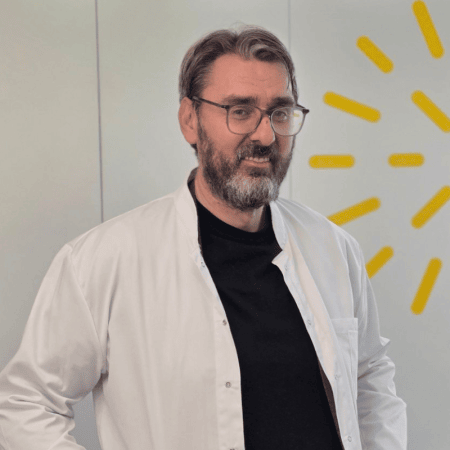 Prof. dr Srđan Ljubisavljević