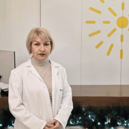 Dr Violeta Grozdanović