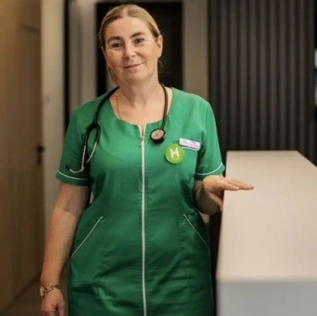 Prim. dr sci. med. Vesna Banković