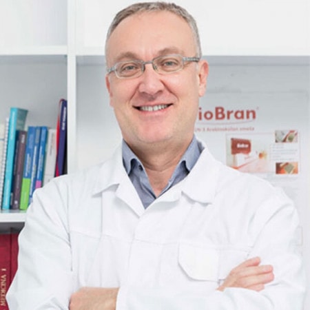 Mr sci. med. dr Stanko Miličković