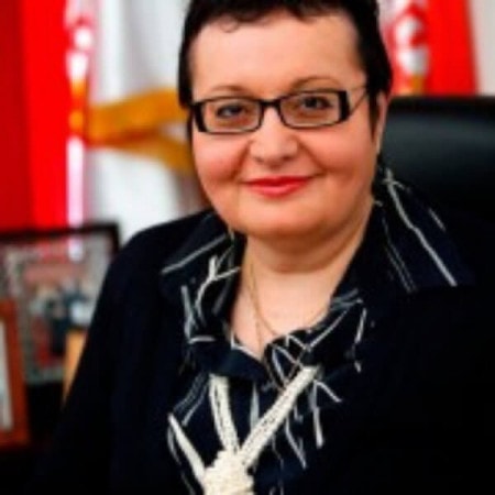 Prim. dr sci. med. Tatjana Radosavljević