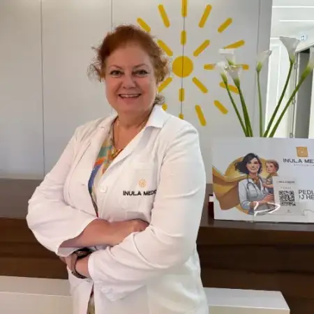 Spec. dr med. Vesna Cvetković