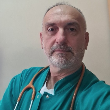 Spec. dr med. Zoran Stamatović
