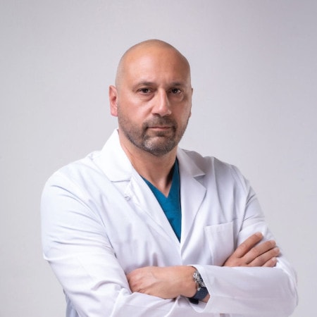 Spec. dr med. Žarko Vučković