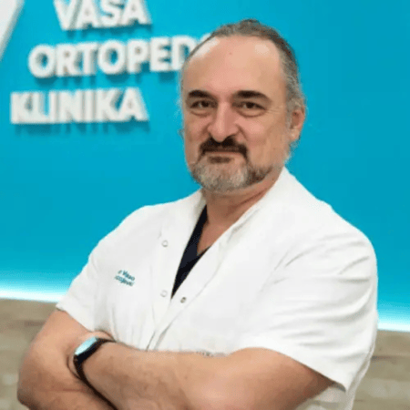 Dr Vaso Kecojević