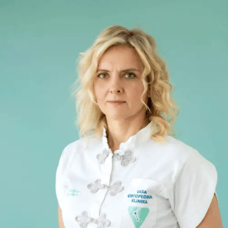 Spec. dr med. Snežana Kecojević