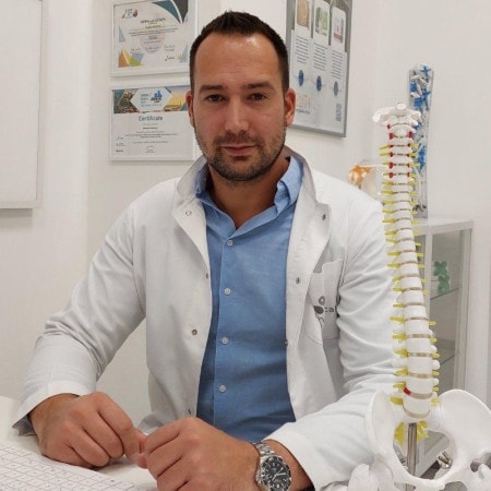 Spec. dr med. Veselin Aleksić