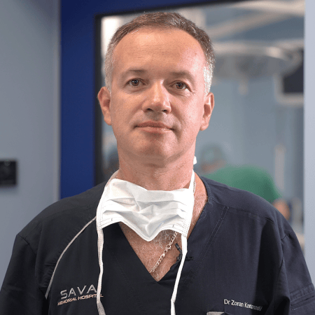 Spec. dr med. Zoran Krstanoski