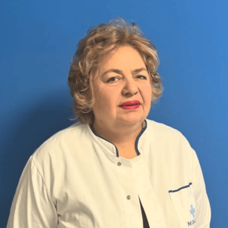 Spec. dr med. Vukica Bulatović