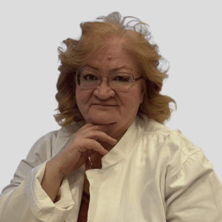 Mr sci. med. dr Svetlana Salma
