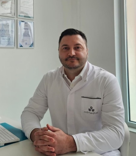 Spec. dr med. Zoran Veličković