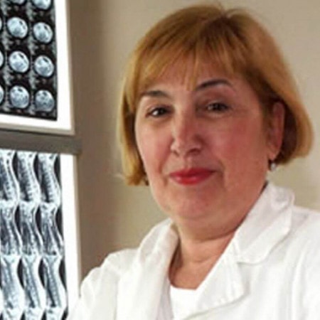 Spec. dr med. Vesna Perić