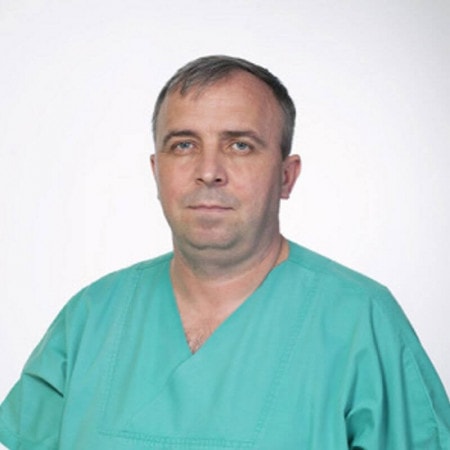 Dr Volođa Stanković