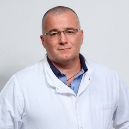 Spec. dr med. Zoran Kujačić