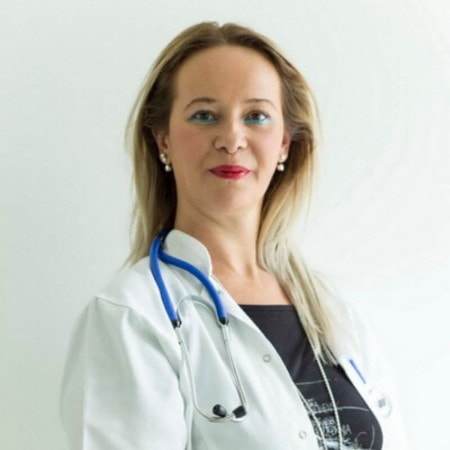 Spec. dr med. Žaklina Kuštrimović