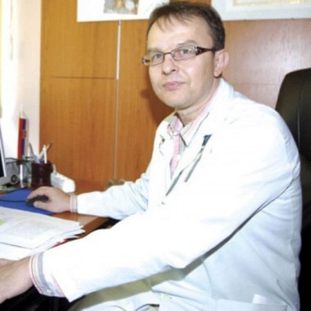 Prof. dr Vladislav Vukomanović