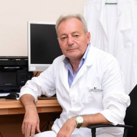 Prof. dr sci. med. Zoran Anđelković