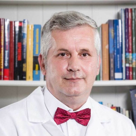 Prof. dr sci. med. Srđan Pašić