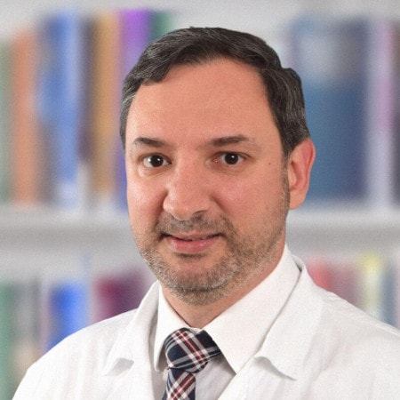 Prof. dr sci. med. Vladimir Bančević