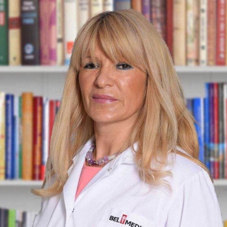 Dr Svetlana Marković Klipa