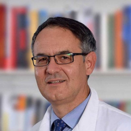 Mr sci. med. dr Vojkan Čvorović