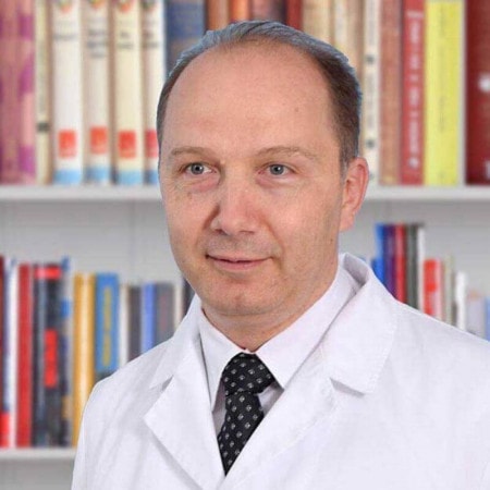 Dr Vojin Mihailović