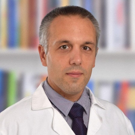 Spec. dr med. Stevan Vasiljević
